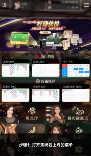 亚星iOS安装步骤1：打开浏览器菜单